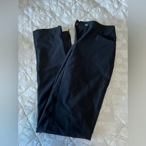 Slazenger Women’s Golf Black Pants